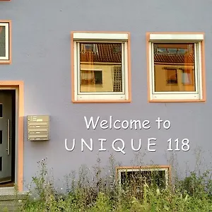 Unique 118 Apartment